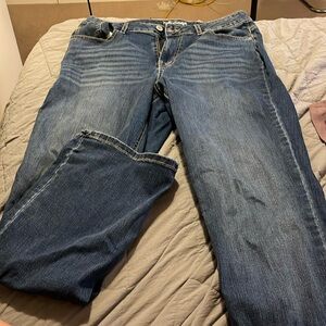 Maurices bootcut jeans